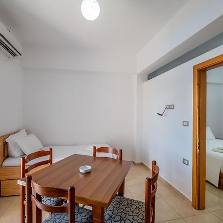 Aleksander Aparthotel Ksamil Exteriér fotografie
