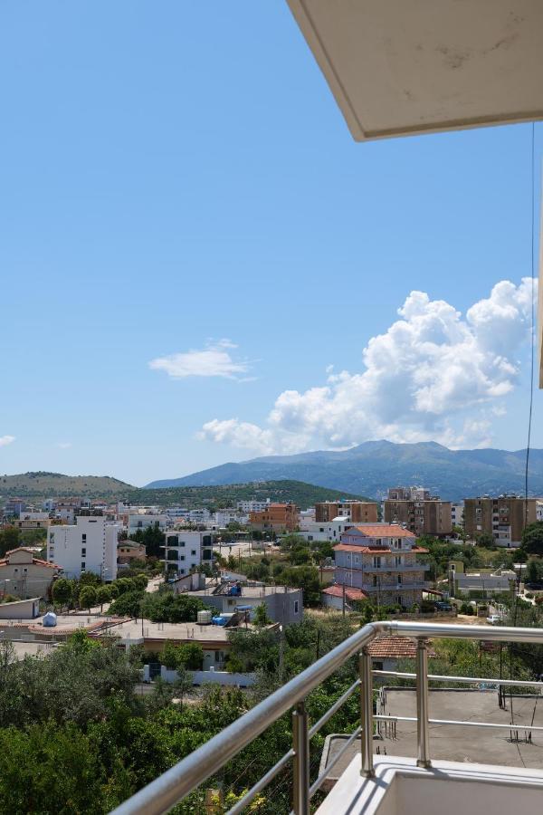 Aleksander Aparthotel Ksamil Exteriér fotografie