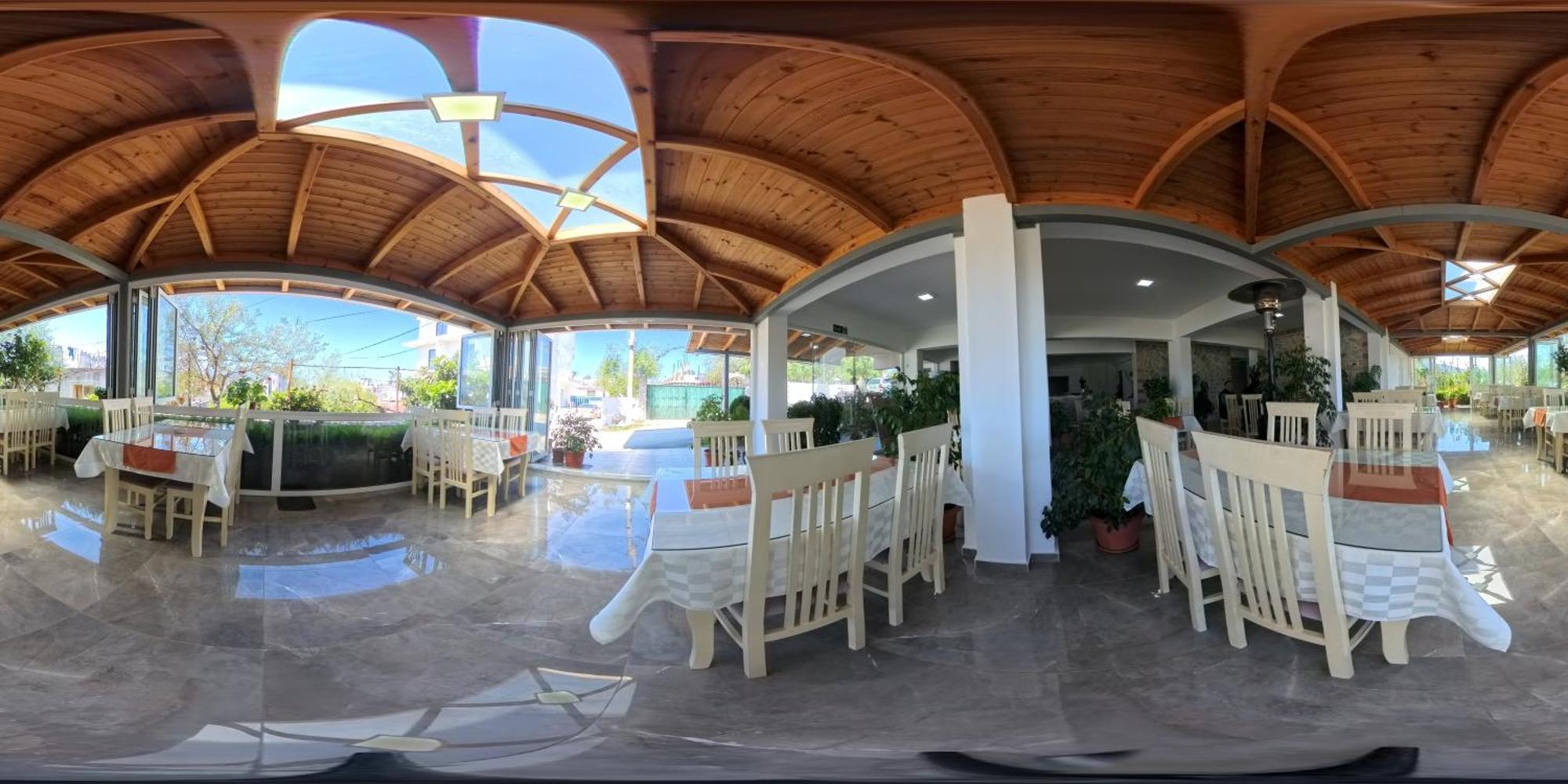 Aleksander Aparthotel Ksamil Exteriér fotografie