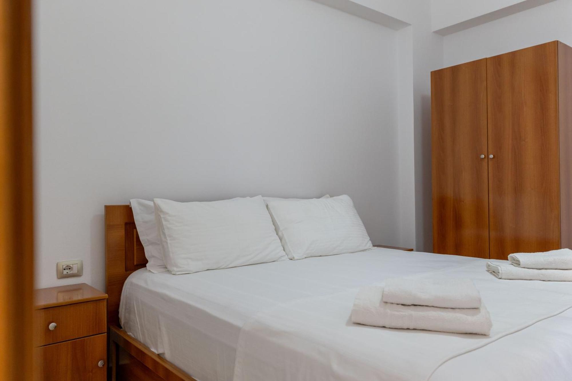 Aleksander Aparthotel Ksamil Exteriér fotografie