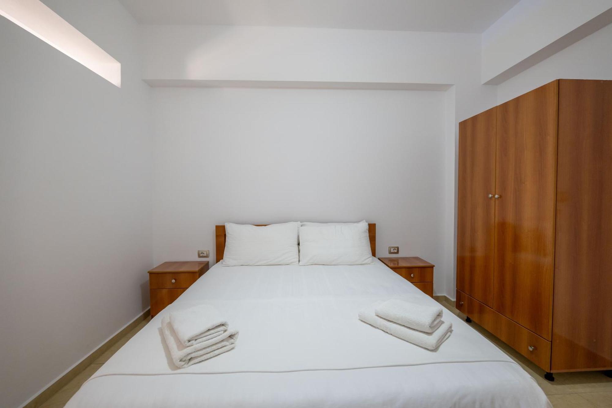 Aleksander Aparthotel Ksamil Exteriér fotografie