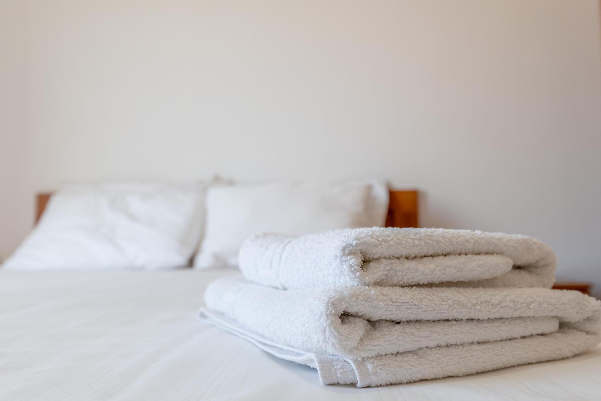 Aleksander Aparthotel Ksamil Exteriér fotografie