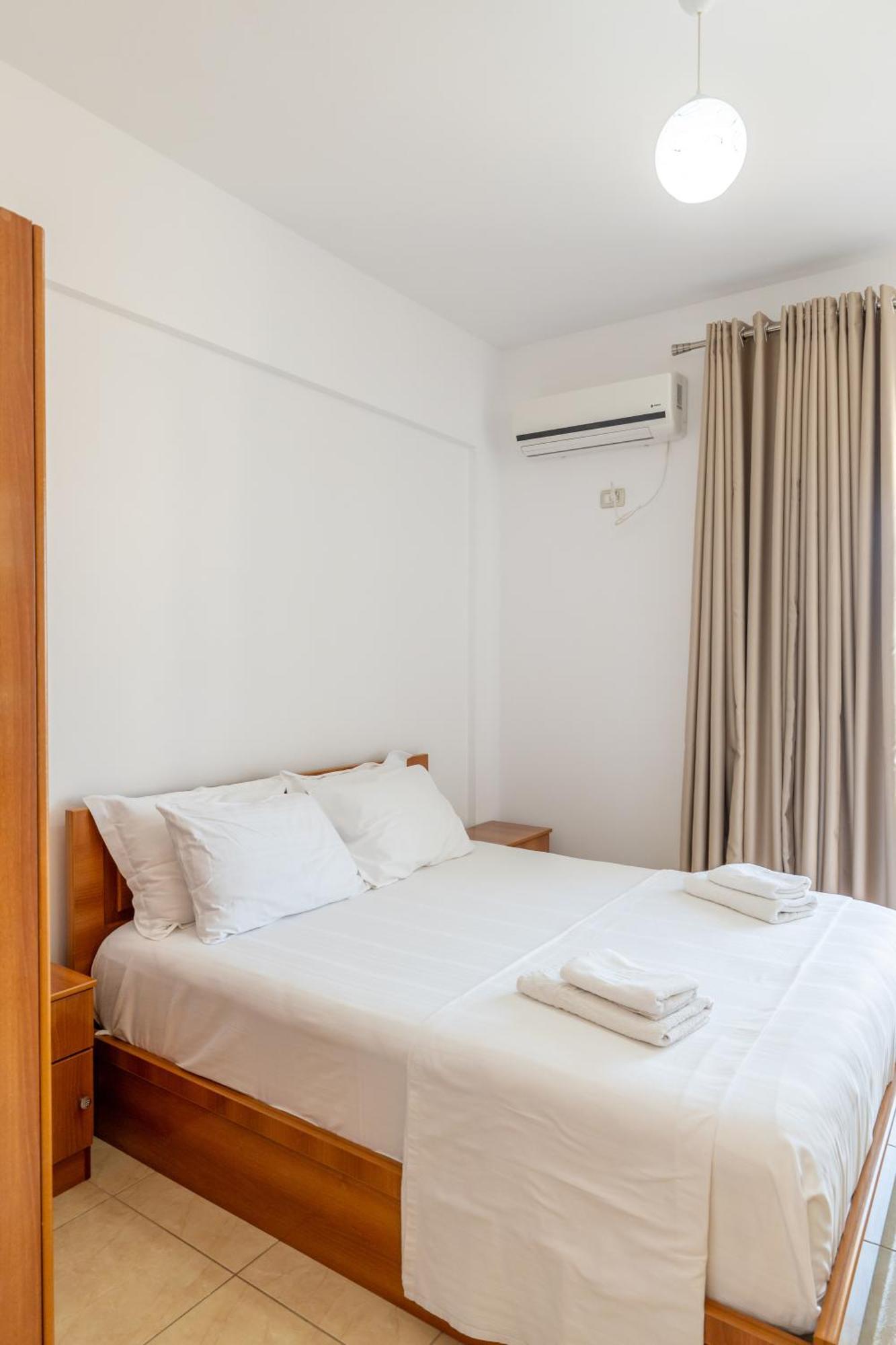 Aleksander Aparthotel Ksamil Exteriér fotografie