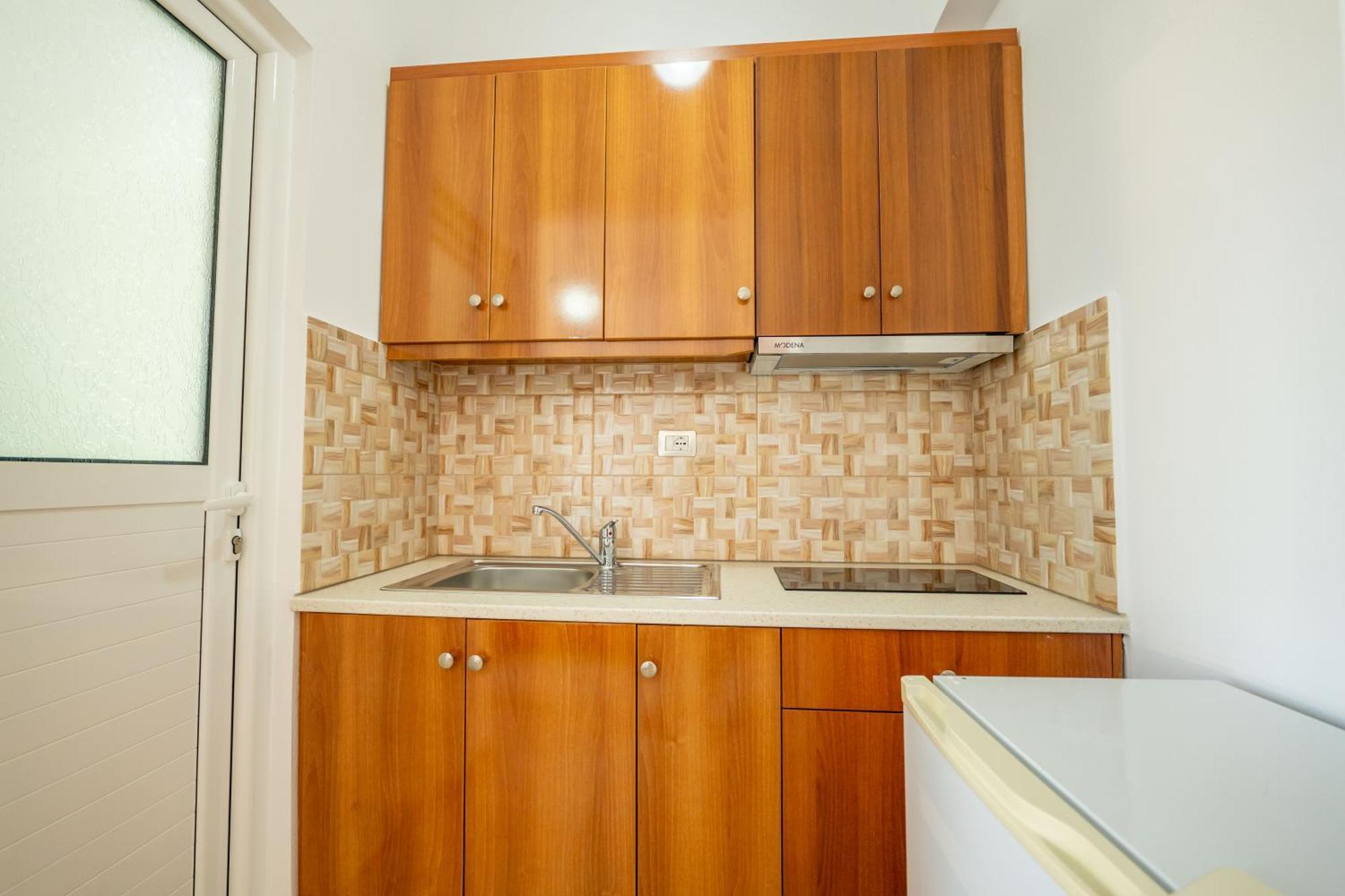 Aleksander Aparthotel Ksamil Exteriér fotografie